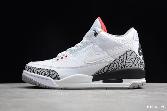 3 Air AV6683-160 Super Jordan AV6683-160  JTH Bowl 1223